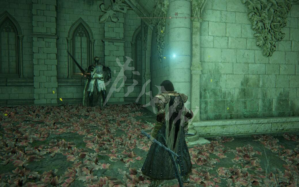 《艾爾登法環》聖樹紋大盾在哪刷？聖樹紋大盾獲取路線介紹