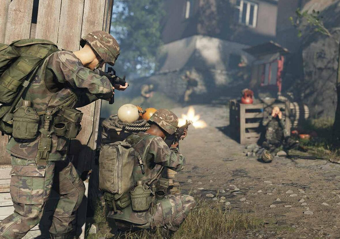 《武裝突襲》系列新作發售日或已曝光！這周就能玩？