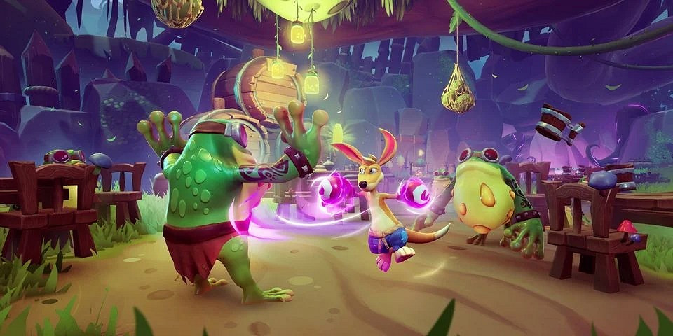 《袋鼠闖天關》發布最新預告片 展示主角的家人好友 《袋鼠闖天關》發布最新預告片 展示主角的家人好友