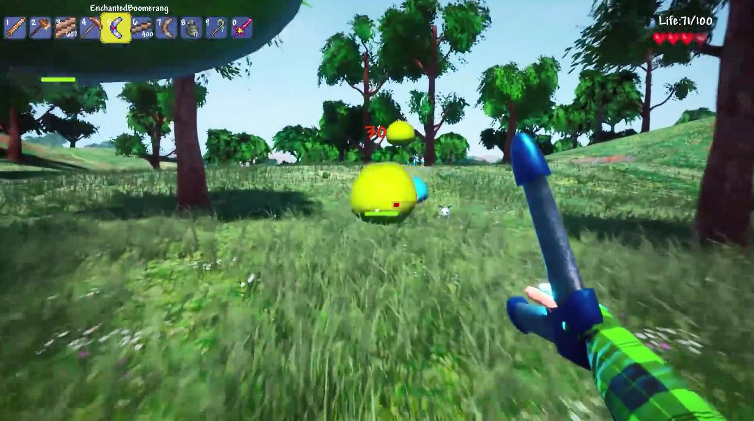 粉絲自製3D版《泰拉瑞亞》 第一人稱大戰克蘇魯之眼! 粉絲自製3D版《泰拉瑞亞》 第一人稱大戰克蘇魯之眼!