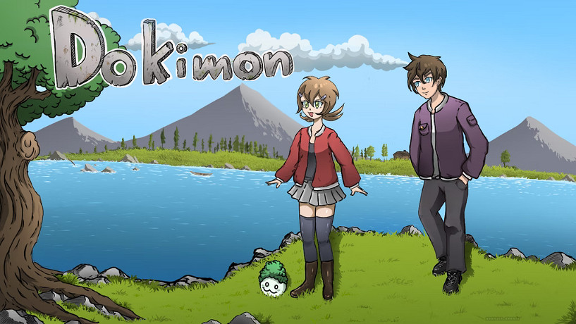 可DIY類寶可夢遊戲！《Dokimon》+製作工具開眾籌