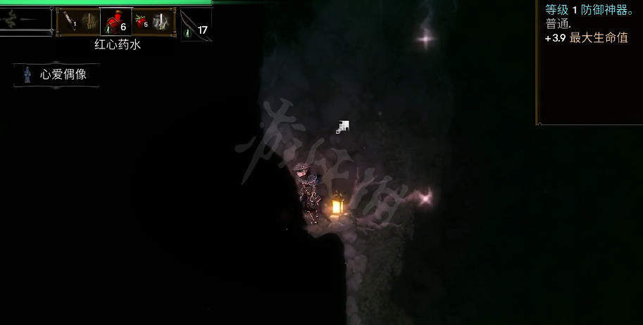 《鹽與獻祭》根頂洞穴有什麽？根頂洞穴全道具位置