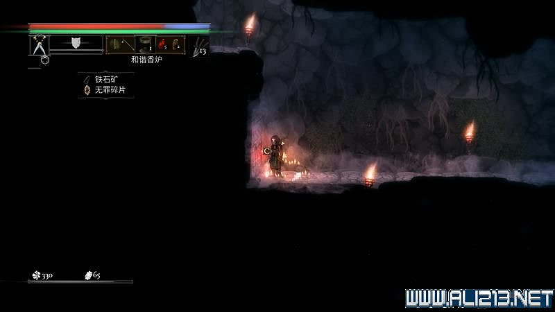 《鹽與獻祭》地圖全收集圖文攻略詳解 Boss怎麽打？