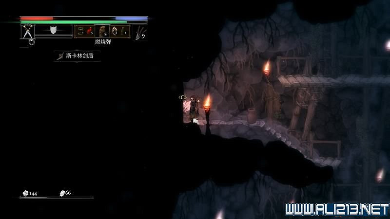 《鹽與獻祭》地圖全收集圖文攻略詳解 Boss怎麽打？