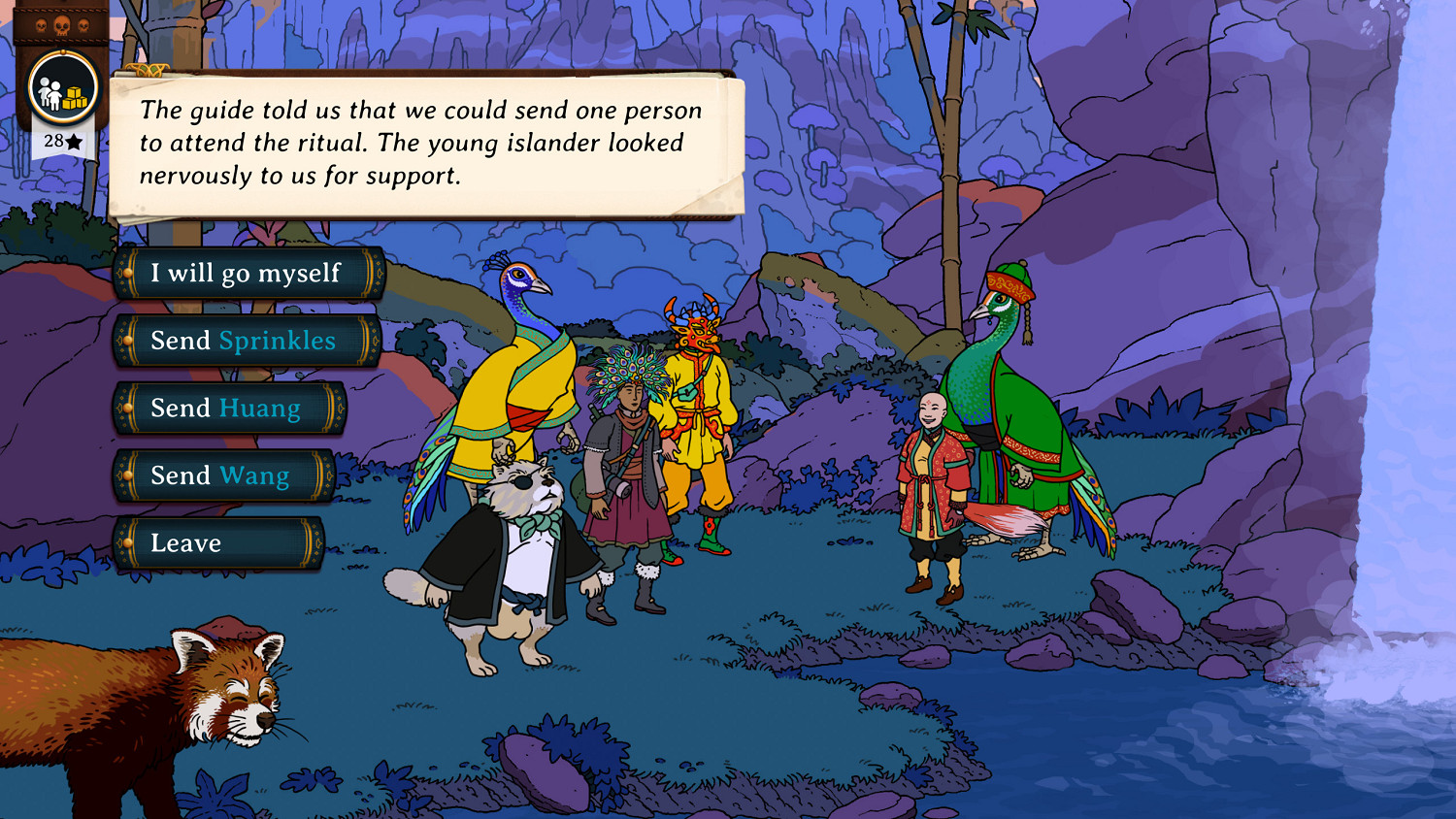 《奇妙探險隊2》新DLC“太師海岸”發售日公開！