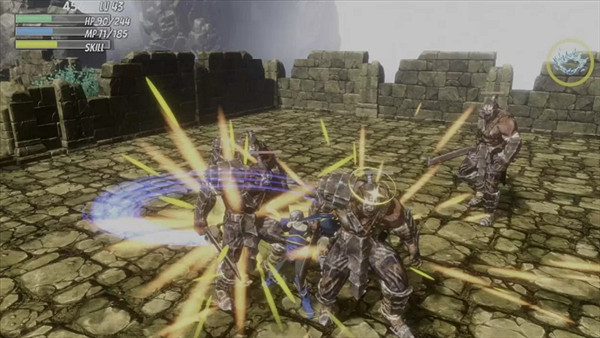 《最終之劍:決定版》上架PS商城 本月19日正式發售！