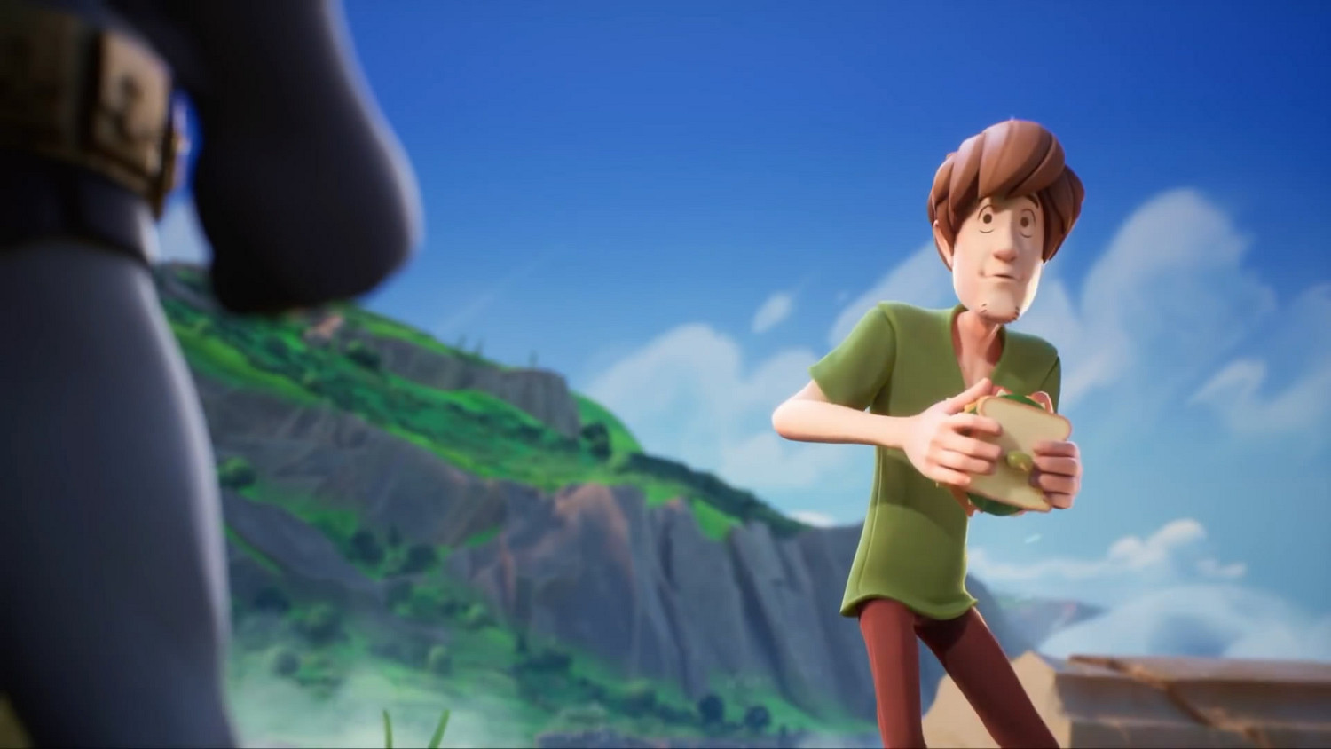 華納全明星格鬥遊戲《多元宇宙大亂鬥》電影預告片公布