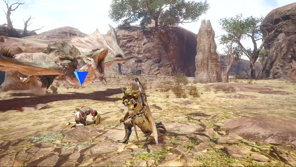 《魔物獵人：崛起》DLC“曙光”新NPC 機制介紹！