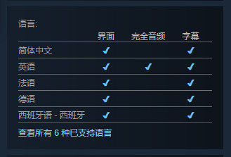 吸血鬼開放世界《吸血鬼崛起》登陸Steam搶先體驗！
