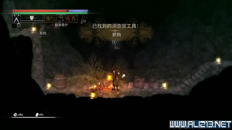 《鹽與獻祭》地圖全收集圖文攻略詳解 Boss怎麽打？