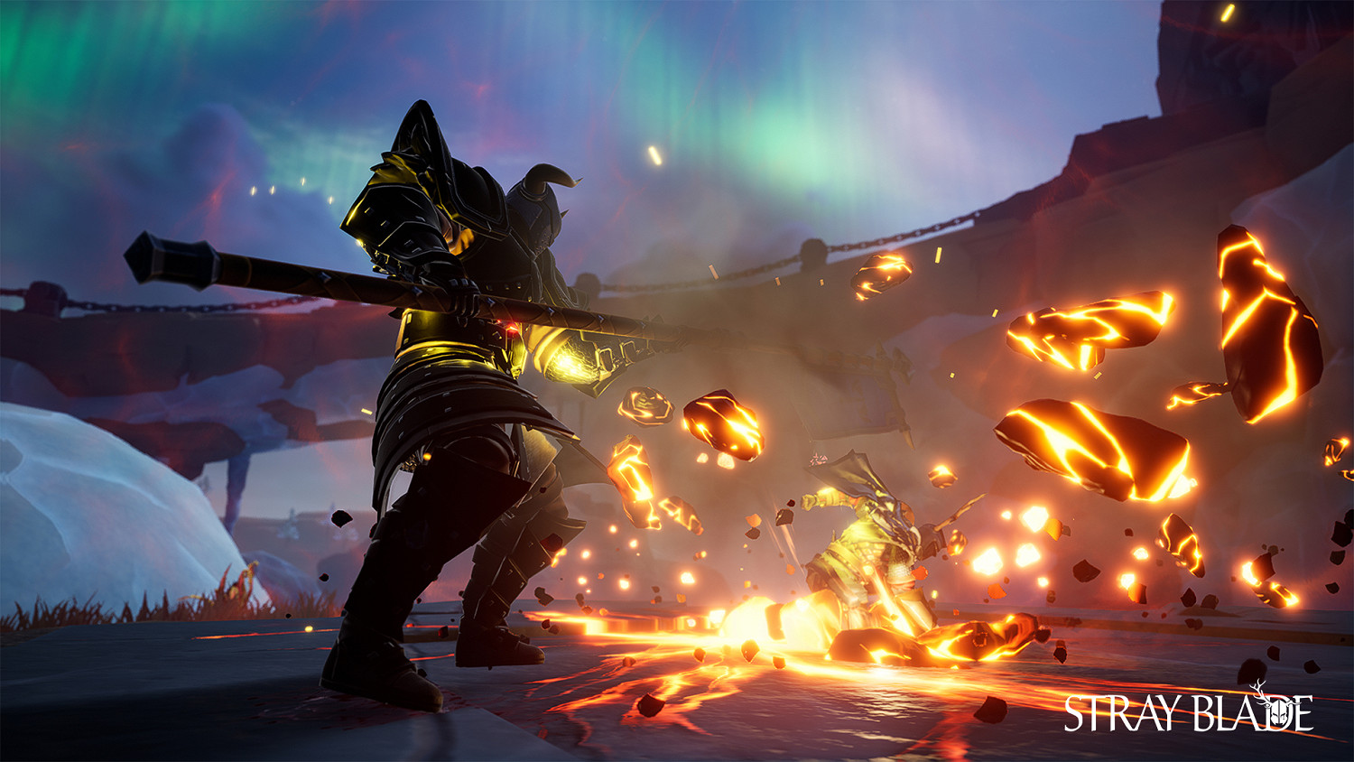 505 Games兩款重量級新品首曝 《迷失之刃》新內容