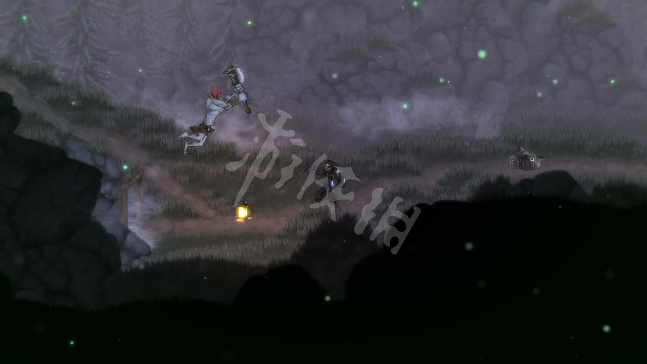 《鹽與獻祭》力量流玩法怎麽玩？力量流配裝推薦