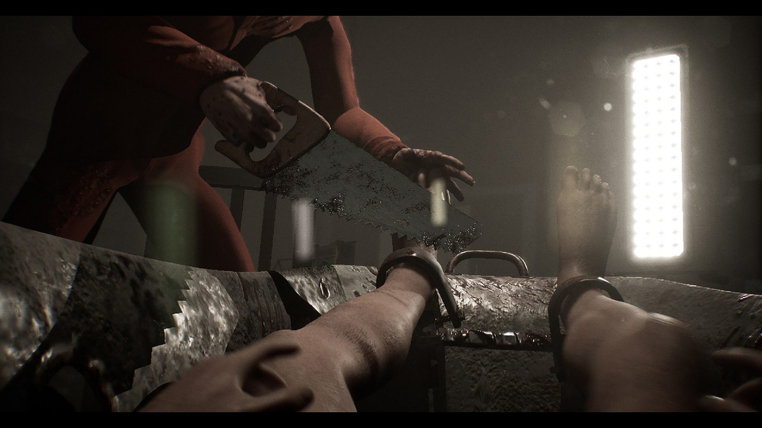 生存恐怖新作《Oxide Room 104》公布 體驗密室逃脫的壓迫感 生存恐怖新作《Oxide Room 104》公布 體驗密室逃脫的壓迫感