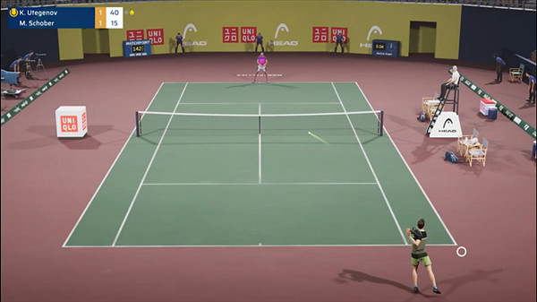 《決勝點 網球錦標賽》新宣傳片公布 首發加入 Xbox Game Pass (XGP) ！