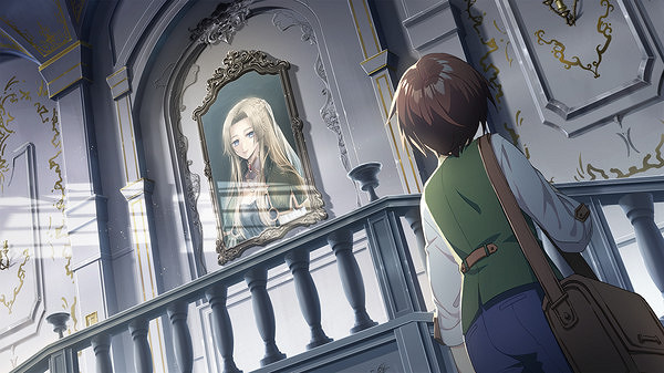 視覺小說《fault - StP - LIGHTKRAVTE》 5月28日發售 視覺小說《fault - StP - LIGHTKRAVTE》 5月28日發售