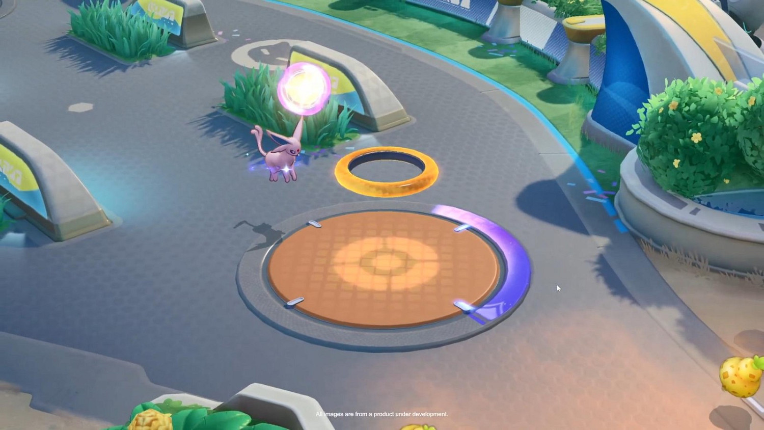 《寶可夢：大集結》“太陽精靈”今日上線 可免費獲取