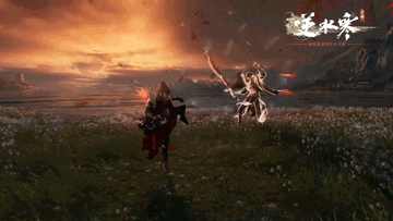 《逆水寒》手遊戰鬥實錄 預約開啟送保時捷和千萬現金