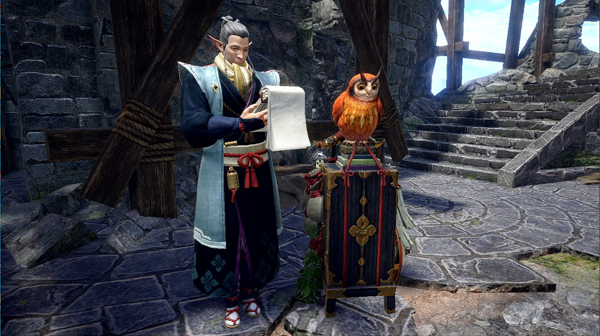 《魔物獵人：崛起》DLC“曙光”新NPC 機制介紹！