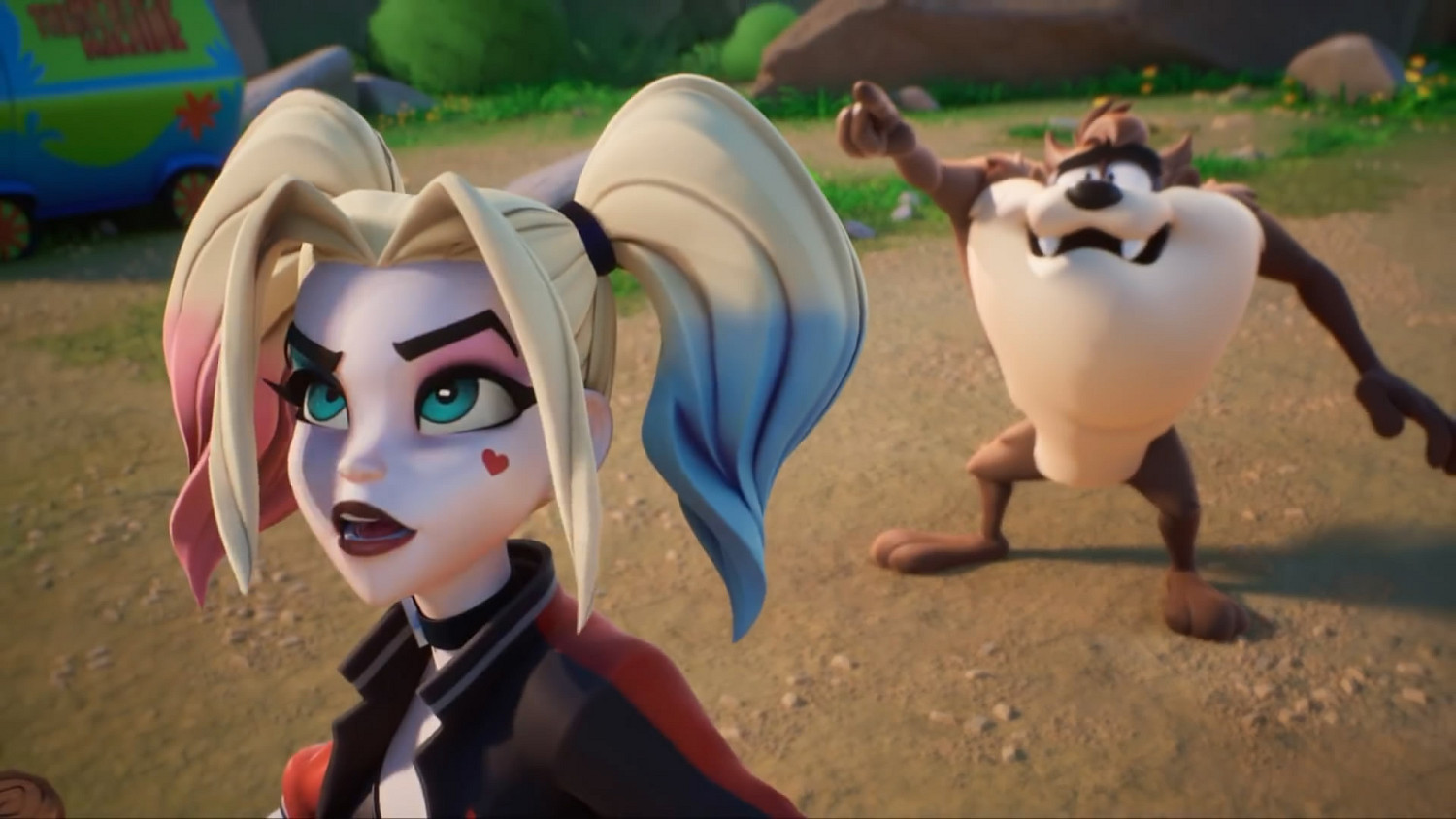 華納全明星格鬥遊戲《多元宇宙大亂鬥》電影預告片公布