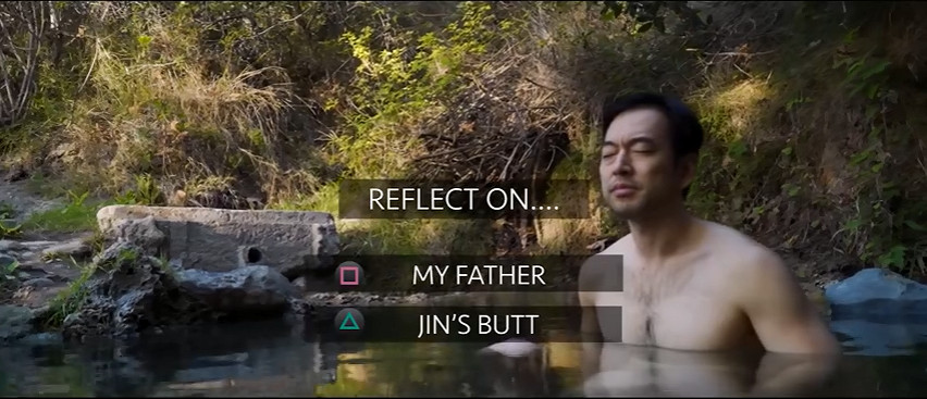 《對馬島之魂》男主演員露翹臀!重現泡溫泉經典場面 《對馬島之魂》男主演員露翹臀!重現泡溫泉經典場面