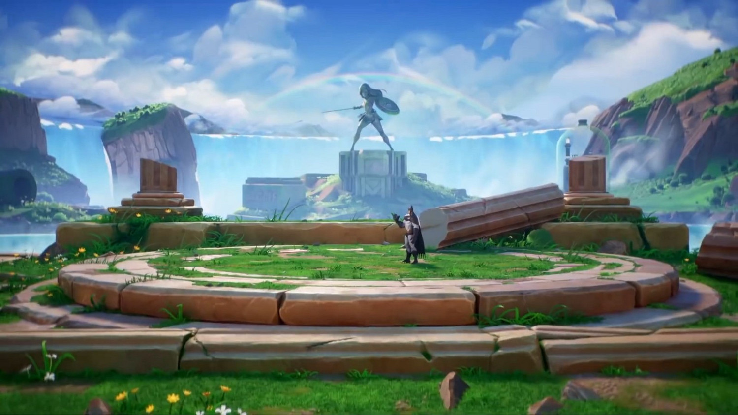 華納免費大亂鬥《Multiversus》全新預告 7月開啟公測 華納免費大亂鬥《Multiversus》全新預告 7月開啟公測