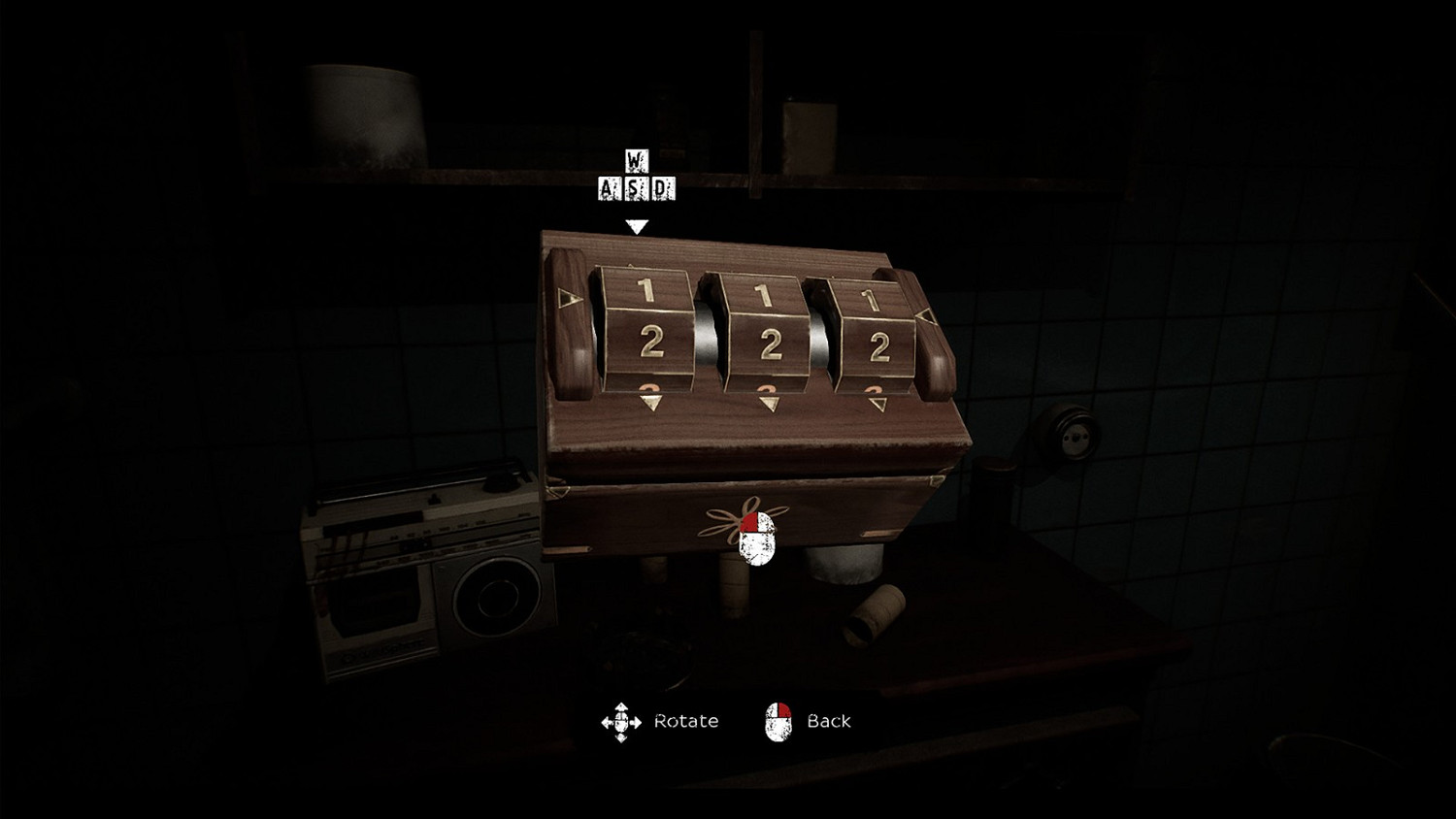 生存恐怖新作《Oxide Room 104》公布 體驗密室逃脫的壓迫感 生存恐怖新作《Oxide Room 104》公布 體驗密室逃脫的壓迫感