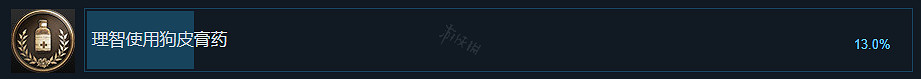 《惡靈古堡8》理智使用狗皮膏藥怎麽完成？理智使用狗皮膏藥完成方法