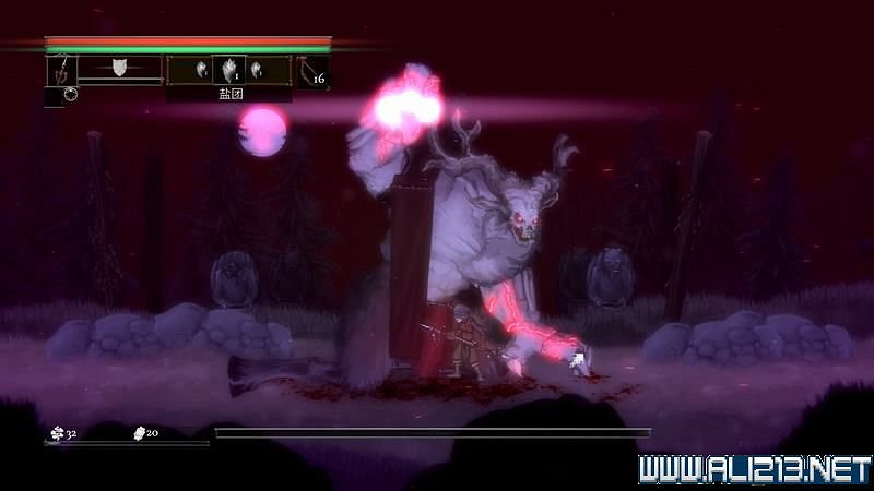 《鹽與獻祭》地圖全收集圖文攻略詳解 Boss怎麽打？