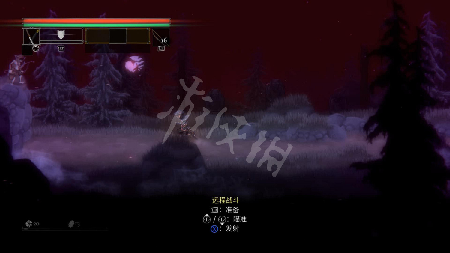 《鹽與獻祭》圖文攻略：全劇情流程+全Boss打法+全職業介紹+全武器+地圖探索+技能加點+介面介紹+操作介紹