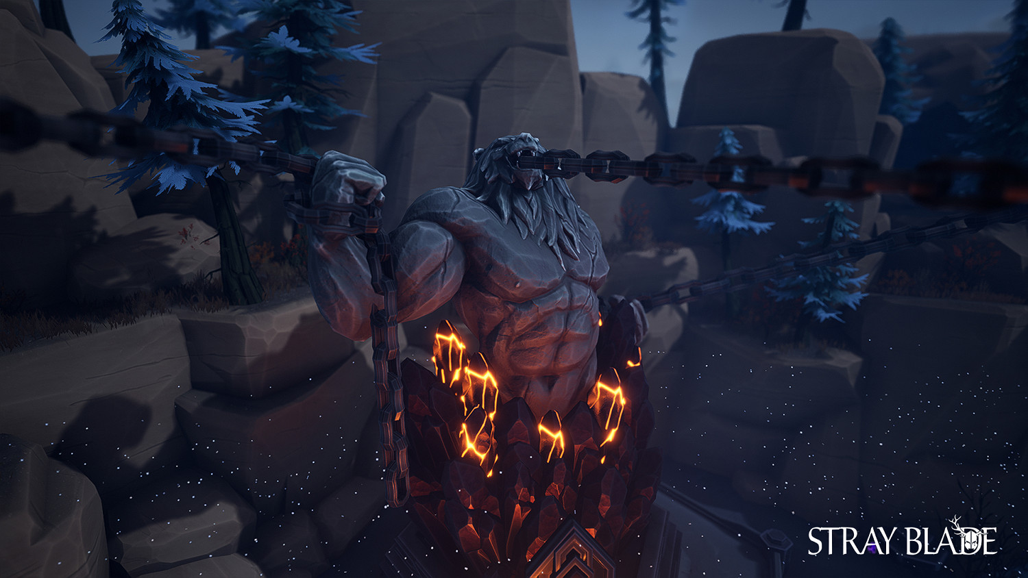 505 Games兩款重量級新品首曝 《迷失之刃》新內容