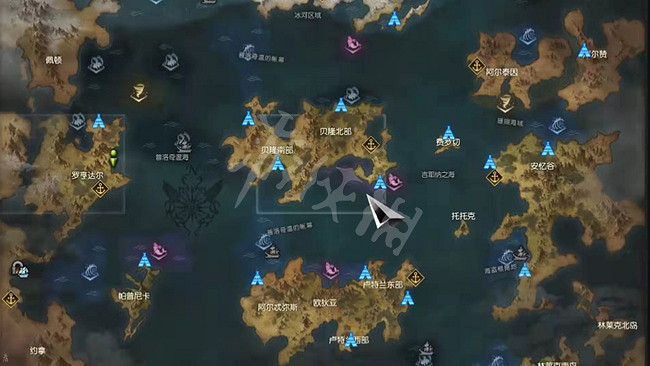 《失落的方舟》阿比諾俱樂部在哪?阿比諾俱樂部位置 《失落的方舟》阿比諾俱樂部在哪?阿比諾俱樂部位置