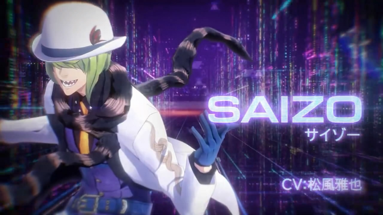 魅力點滿!《靈魂駭客2》中文版角色PV“才藏”公布 魅力點滿!《靈魂駭客2》中文版角色PV“才藏”公布