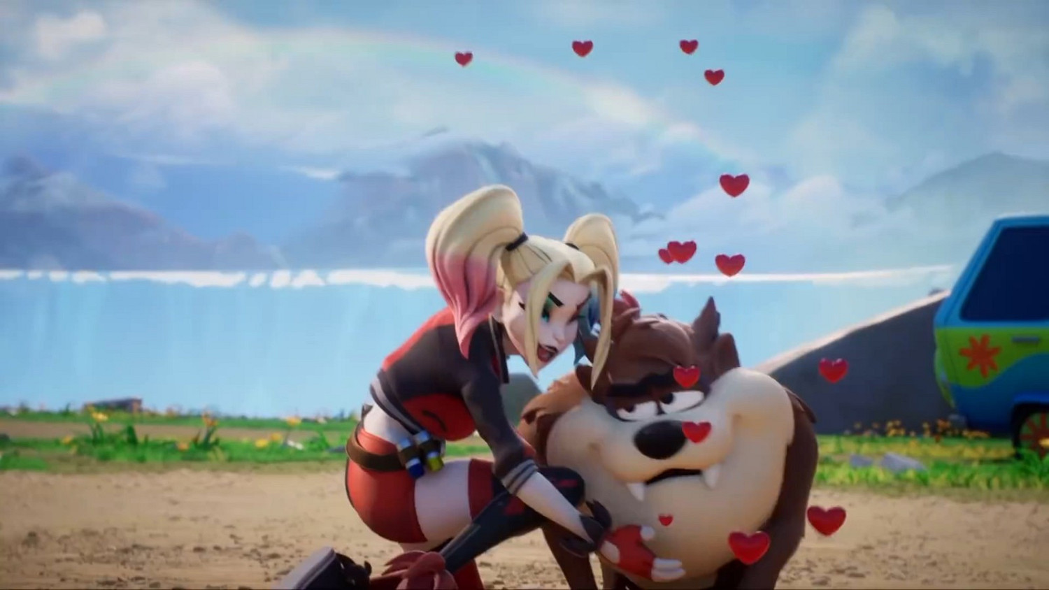 華納免費大亂鬥《Multiversus》全新預告 7月開啟公測 華納免費大亂鬥《Multiversus》全新預告 7月開啟公測