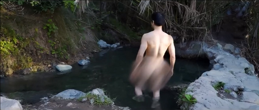 《對馬島之魂》男主演員露翹臀!重現泡溫泉經典場面 《對馬島之魂》男主演員露翹臀!重現泡溫泉經典場面