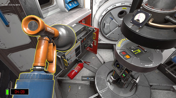 太空模擬生存遊戲《罐艙逃生指南》現已發售 支援中文