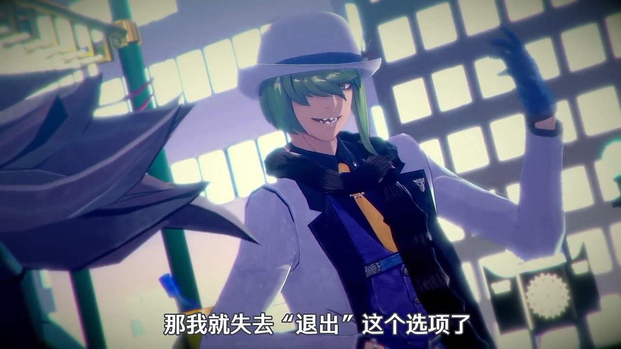 魅力點滿!《靈魂駭客2》中文版角色PV“才藏”公布 魅力點滿!《靈魂駭客2》中文版角色PV“才藏”公布