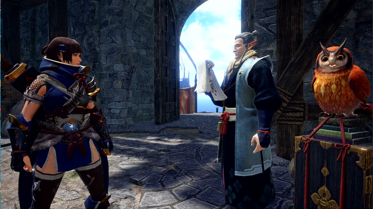 《魔物獵人：崛起》DLC“曙光”新NPC 機制介紹！