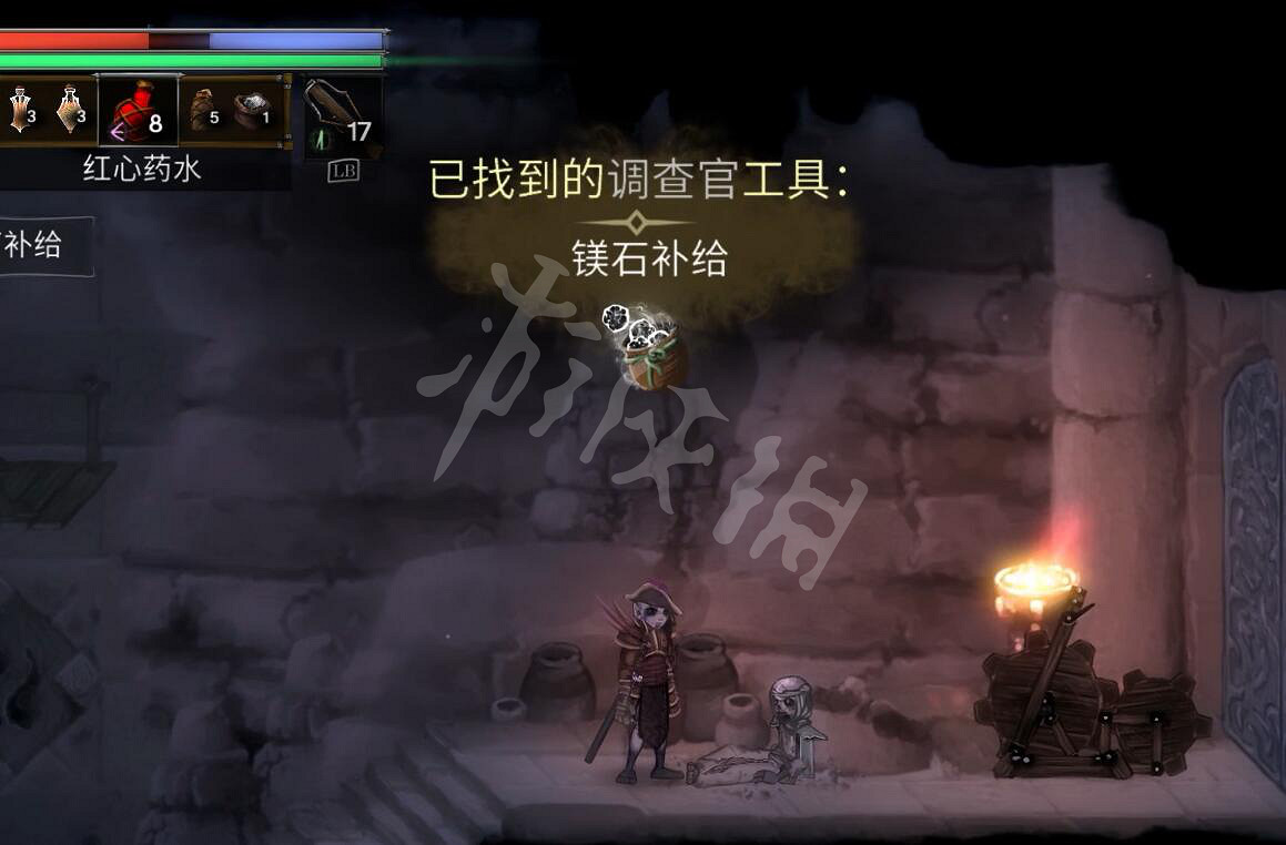 《鹽與獻祭》鎂石補給怎麽獲得 鎂石補給獲得方法 《鹽與獻祭》鎂石補給怎麽獲得 鎂石補給獲得方法