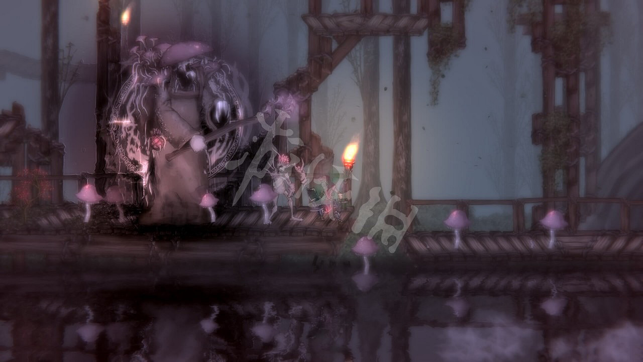 《鹽與獻祭》血瓶如何獲得?血瓶機制介紹 《鹽與獻祭》血瓶如何獲得?血瓶機制介紹