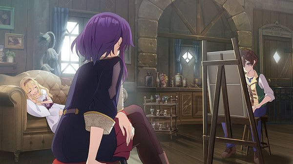 視覺小說《fault - StP - LIGHTKRAVTE》上架Steam！