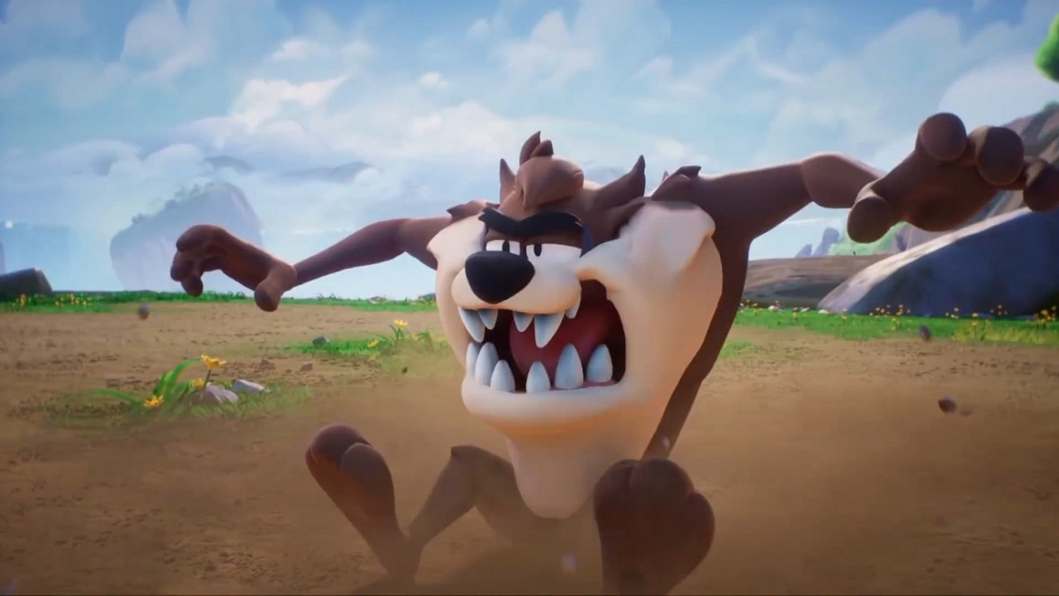 華納免費大亂鬥《Multiversus》全新預告 7月開啟公測 華納免費大亂鬥《Multiversus》全新預告 7月開啟公測