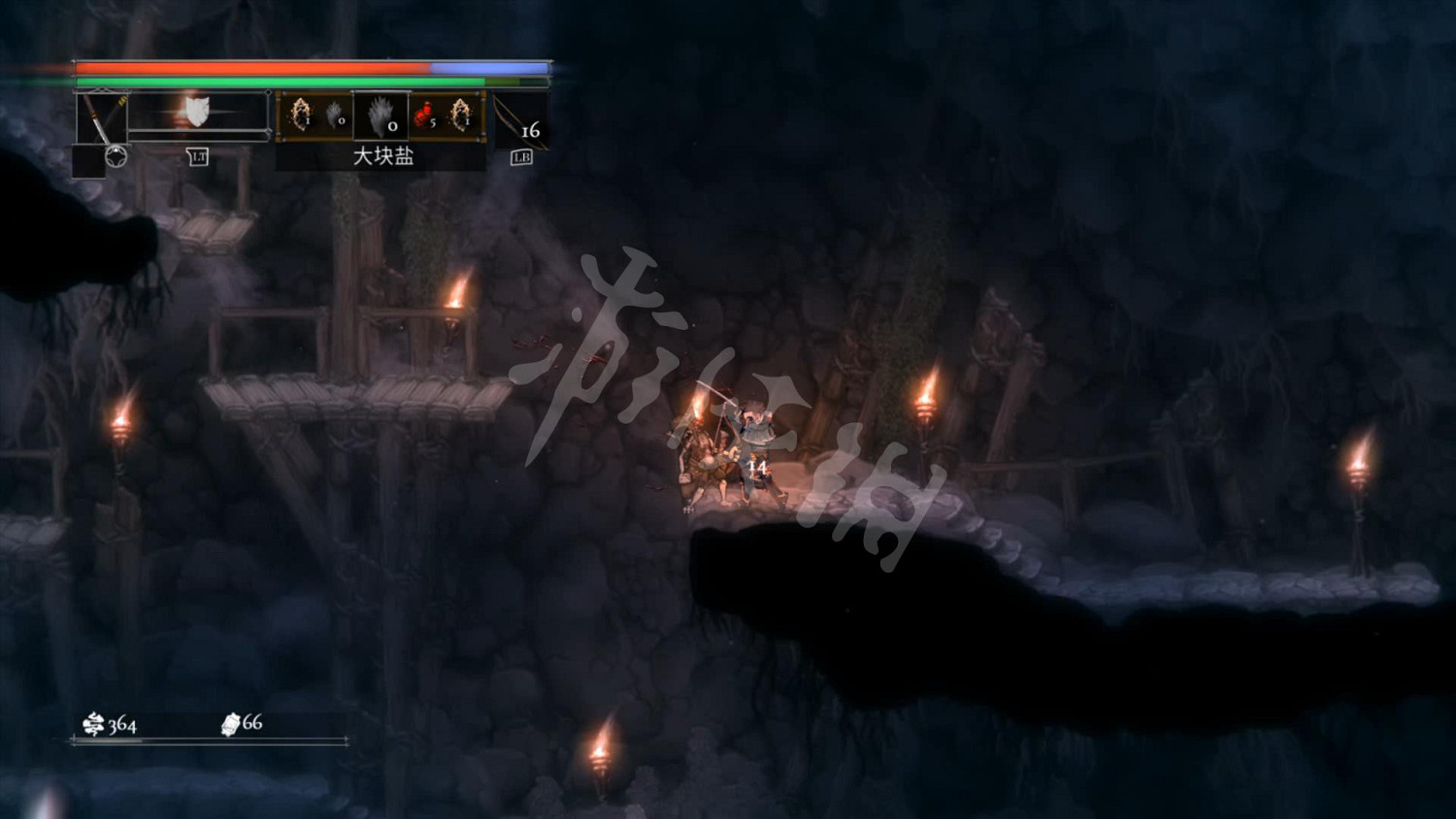 《鹽與獻祭》圖文攻略:全劇情流程+全Boss打法+全職業介紹+全武器+地圖探索+技能加點+介面介紹+操作介紹 《鹽與獻祭》圖文攻略:全劇情流程+全Boss打法+全職業介紹+全武器+地圖探索+技能加點+介面介紹+操作介紹