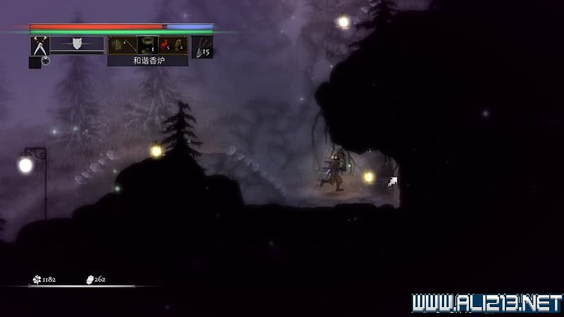 《鹽與獻祭》地圖全收集圖文攻略詳解 Boss怎麽打？