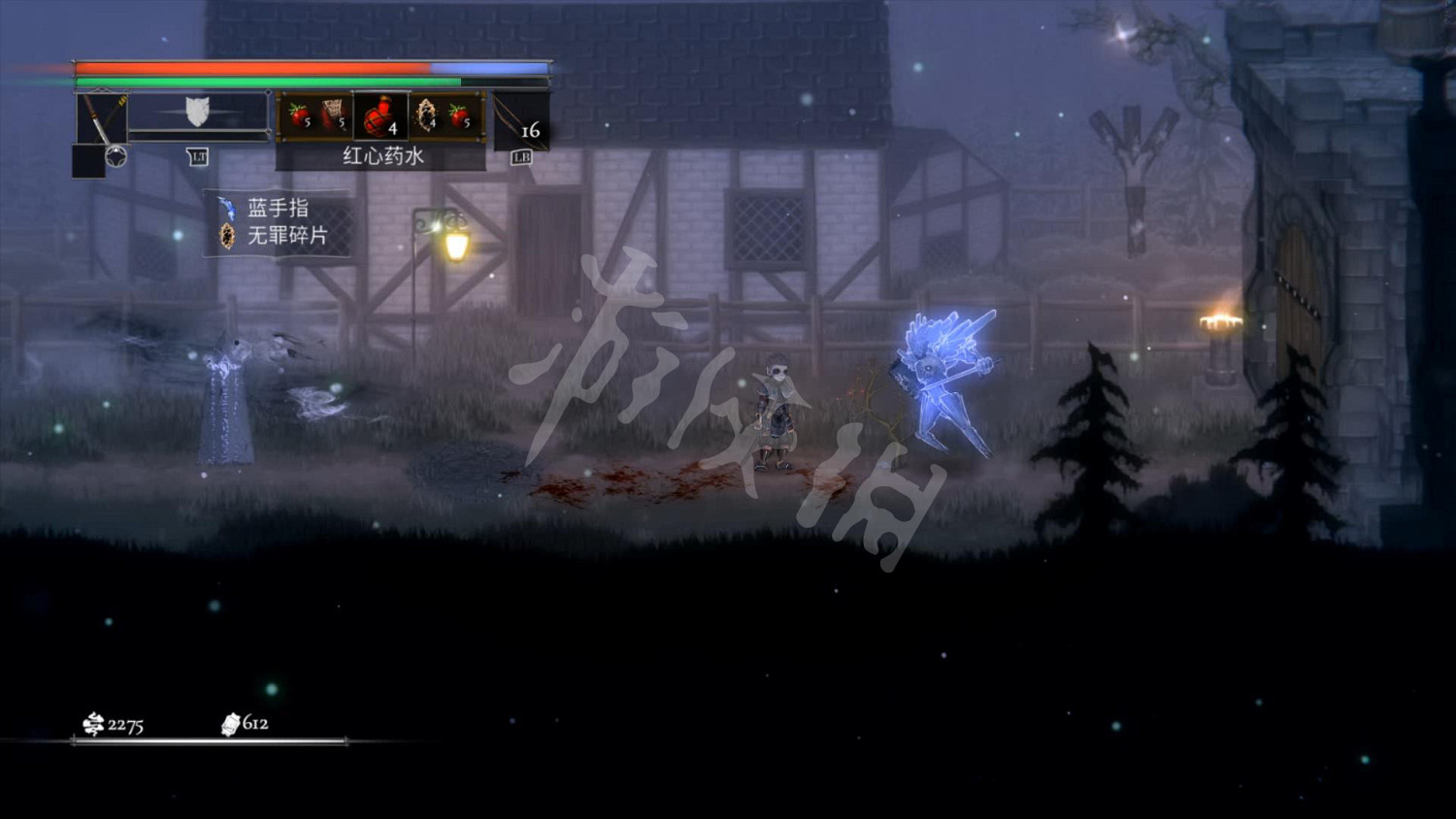 《鹽與獻祭》哀悼之冬怎麽打？哀悼之冬Boss打法攻略