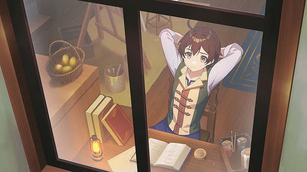 視覺小說《fault - StP - LIGHTKRAVTE》 5月28日發售 視覺小說《fault - StP - LIGHTKRAVTE》 5月28日發售