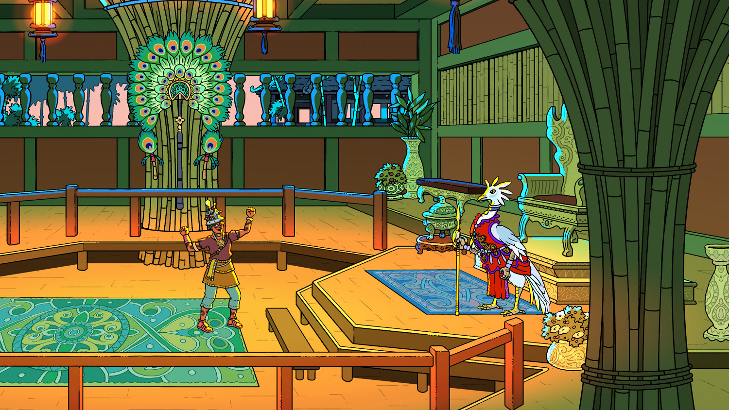 《奇妙探險隊2》新DLC“太師海岸”發售日公開！