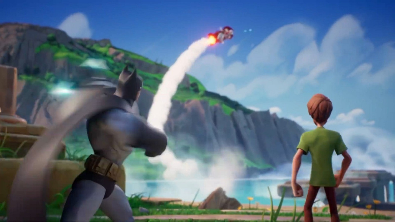 華納免費大亂鬥《Multiversus》全新預告 7月開啟公測 華納免費大亂鬥《Multiversus》全新預告 7月開啟公測