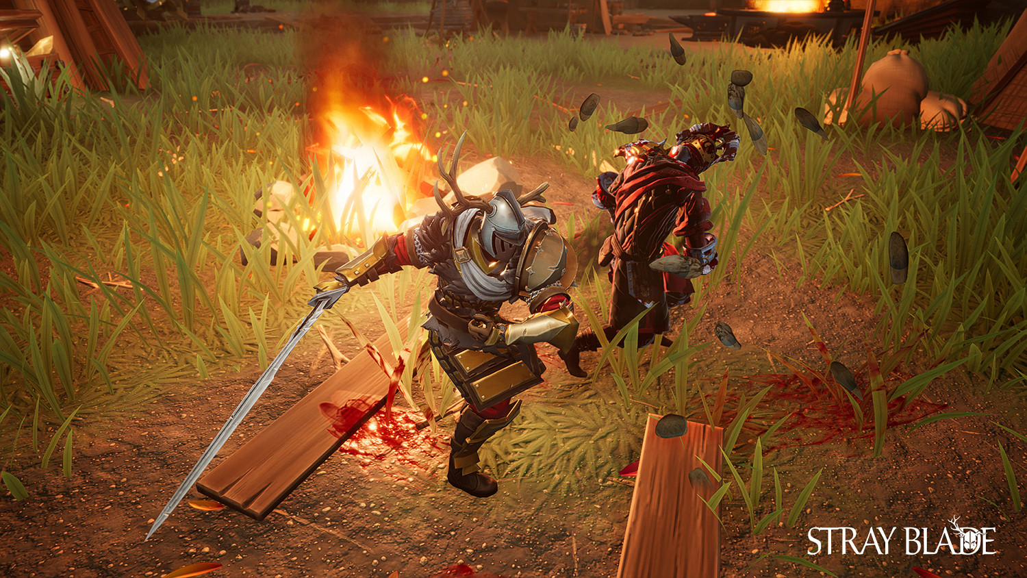 505 Games兩款重量級新品首曝 《迷失之刃》新內容