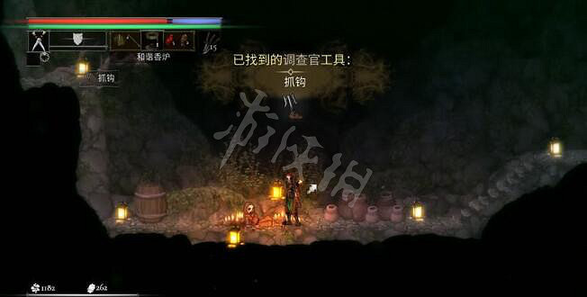 《鹽與獻祭》力量流用什麽武器？力量流武器升級推薦