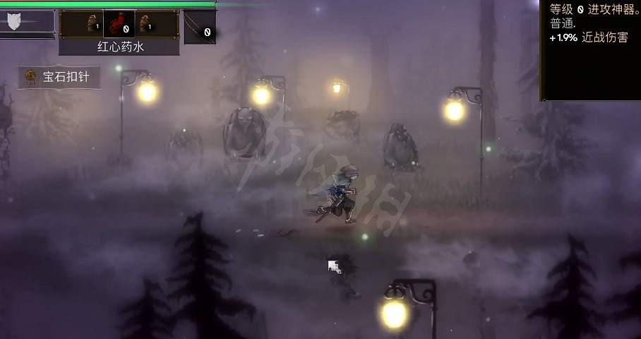 《鹽與獻祭》根頂洞穴有什麽？根頂洞穴全道具位置